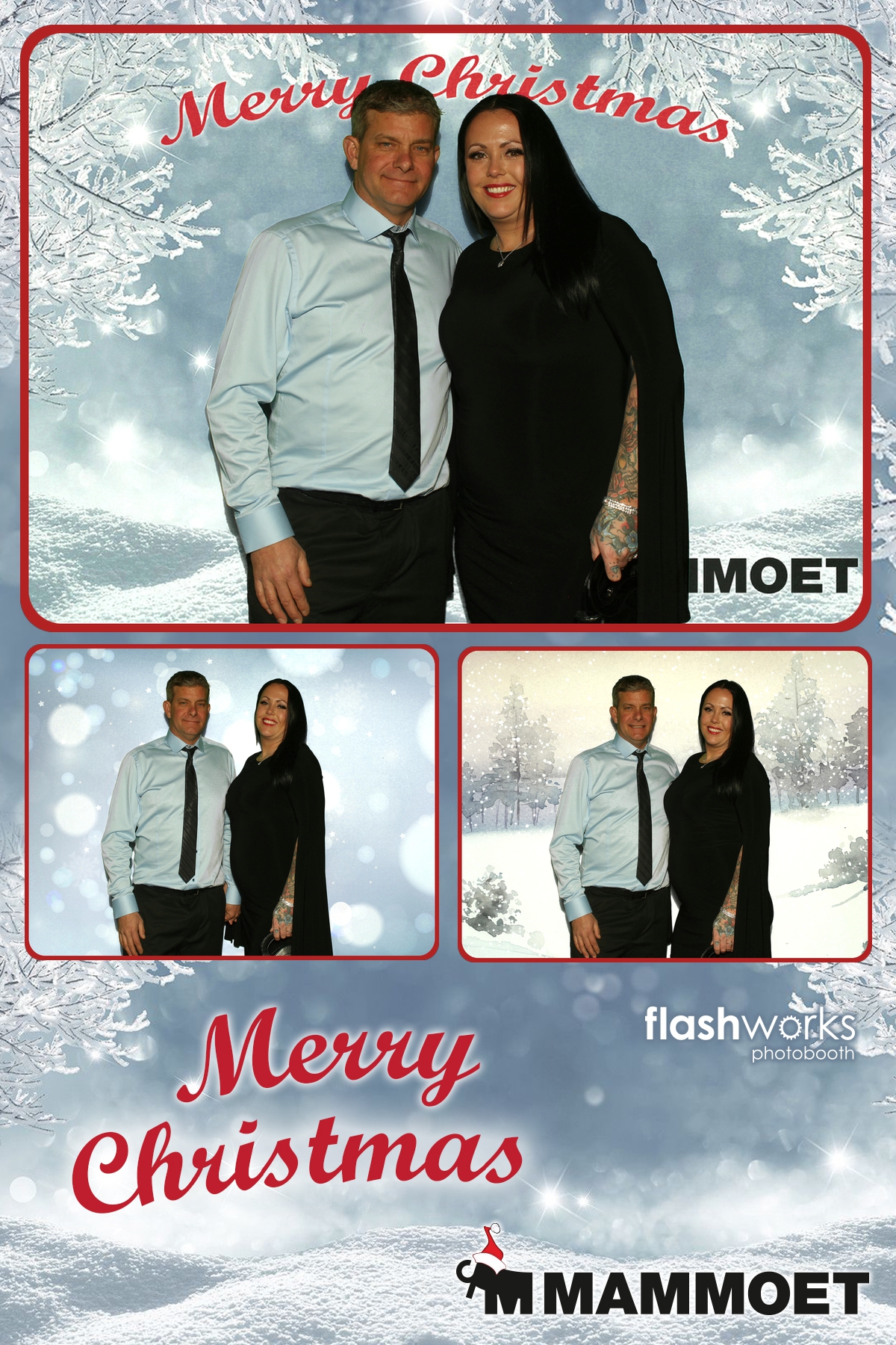 Mammoet Christmas Party | View more photos from the event at gallery.flashworksphotobooth.com/u/FlashworksPhotoboothInc/Mammoet-Christmas-Party